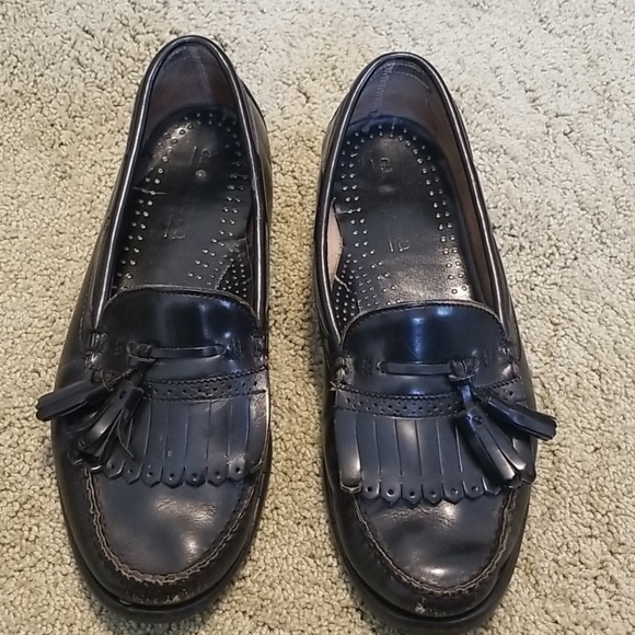 Other - Leather Loafers